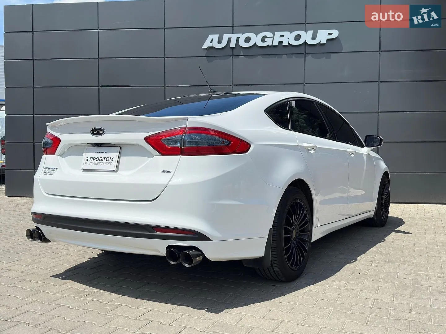 2016 Ford Fusion - мініатюра 7