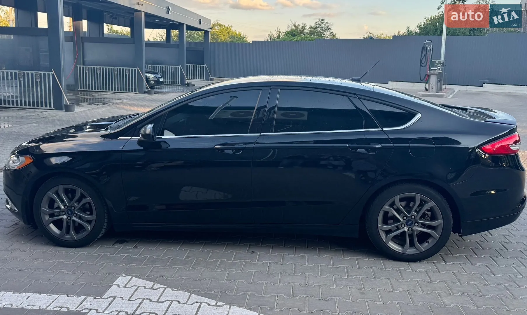 2016 Ford Fusion - мініатюра 3