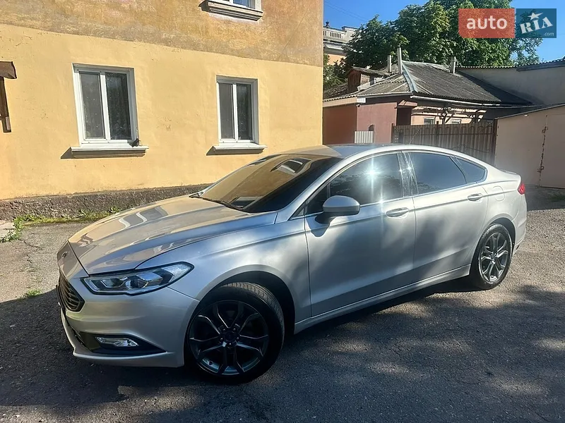 Ford Fusion