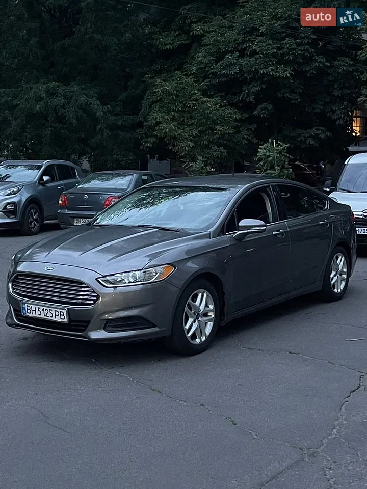 2014 Ford Fusion - мініатюра 27