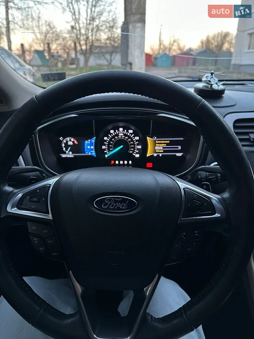 2016 Ford Fusion - мініатюра 4