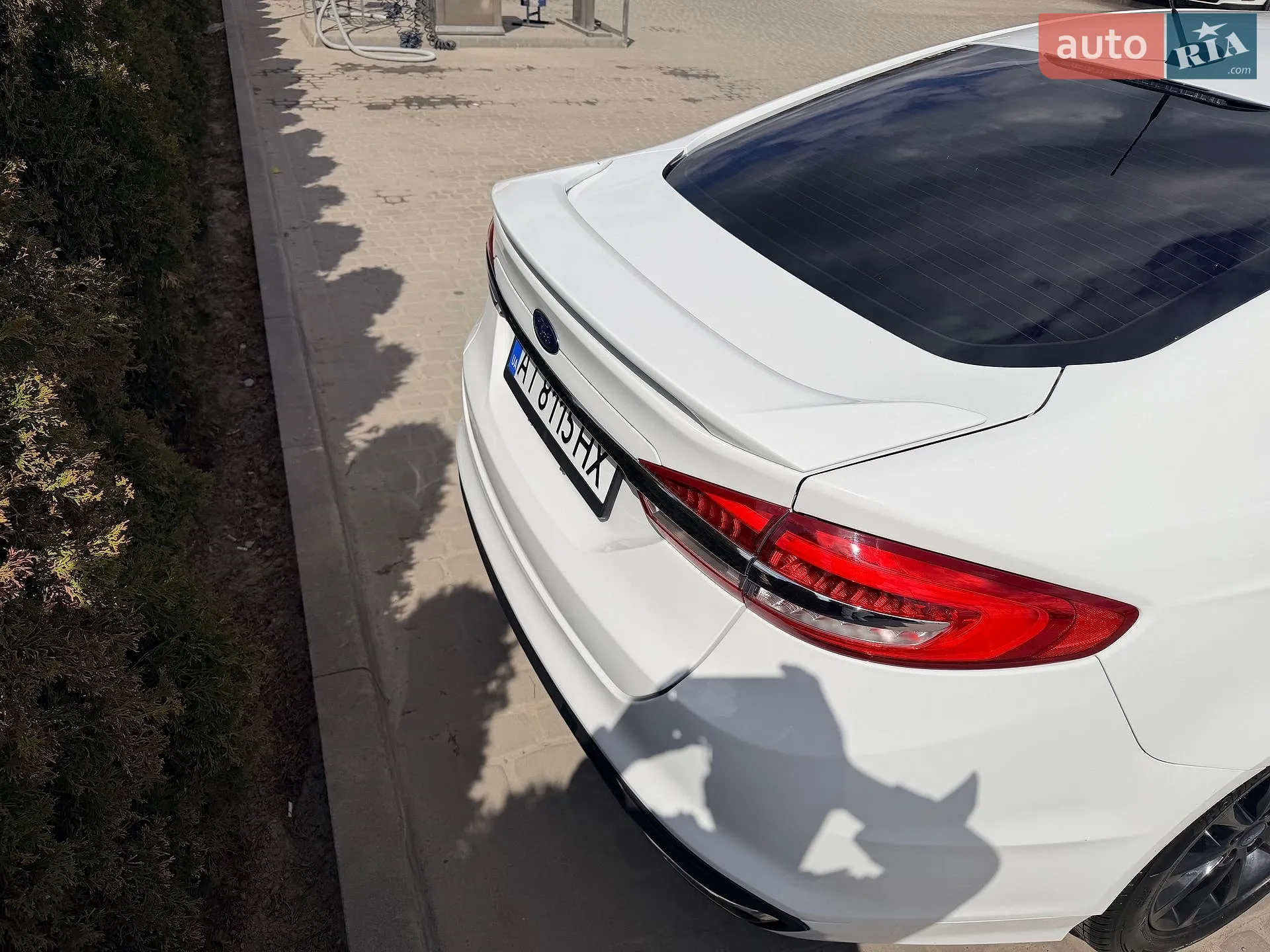 2016 Ford Fusion - мініатюра 6