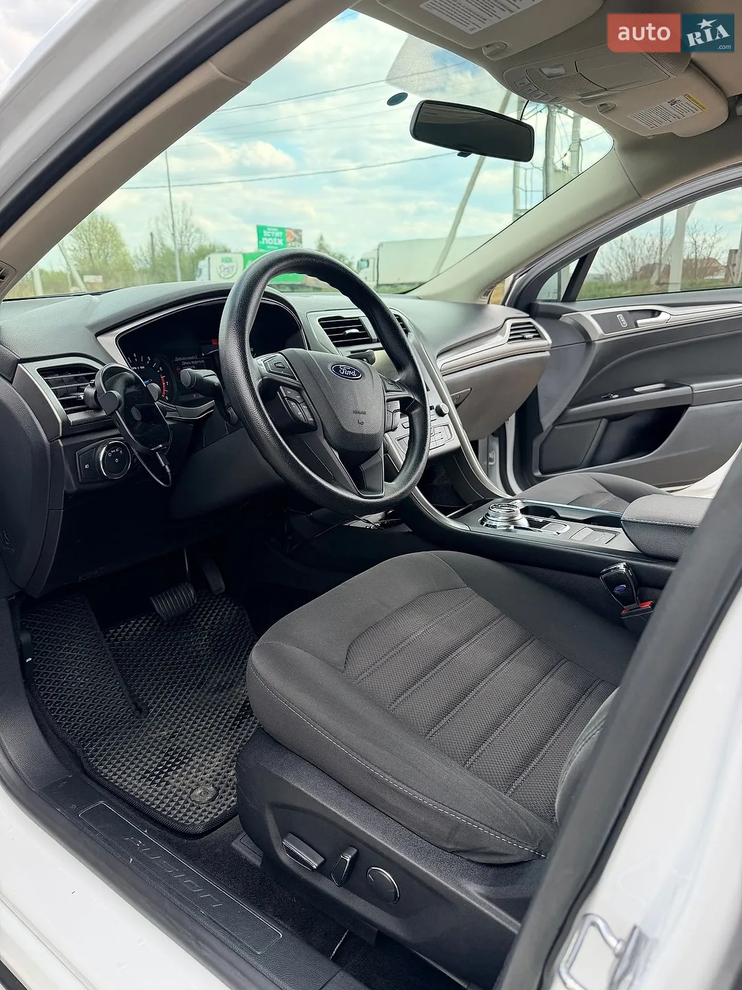 2016 Ford Fusion - мініатюра 12