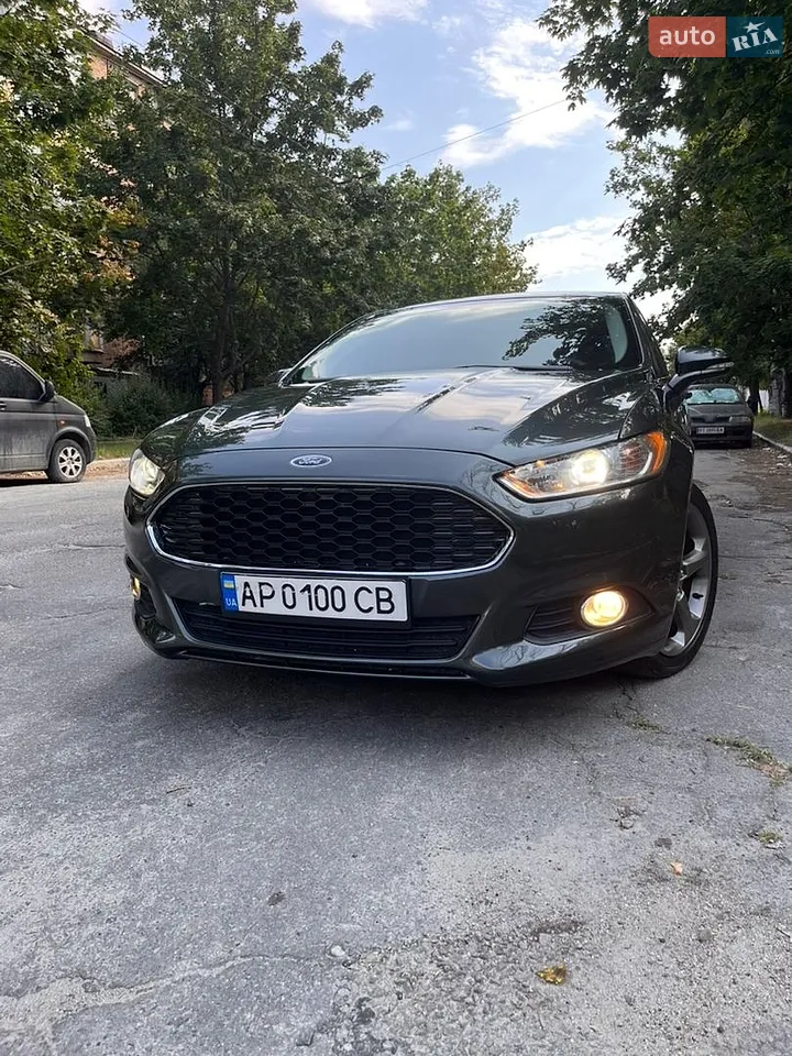 2015 Ford Fusion - мініатюра 14