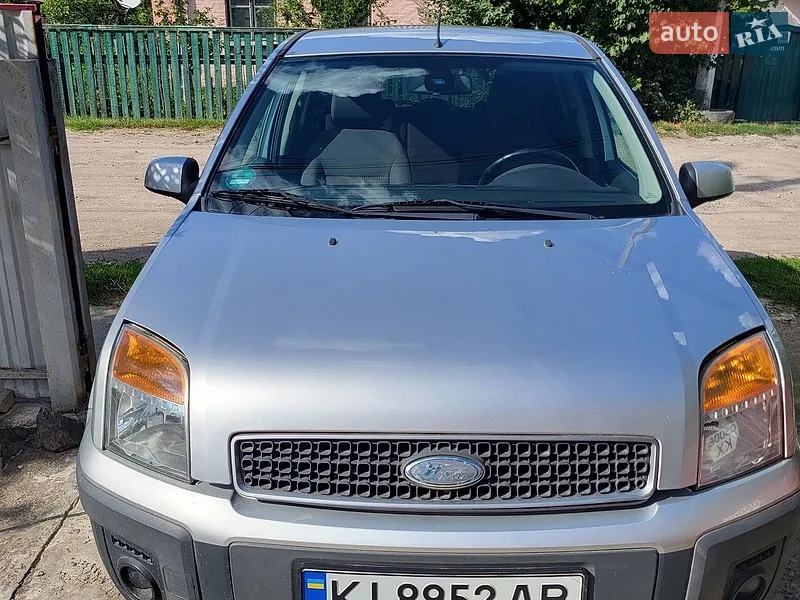 Ford Fusion 2007
