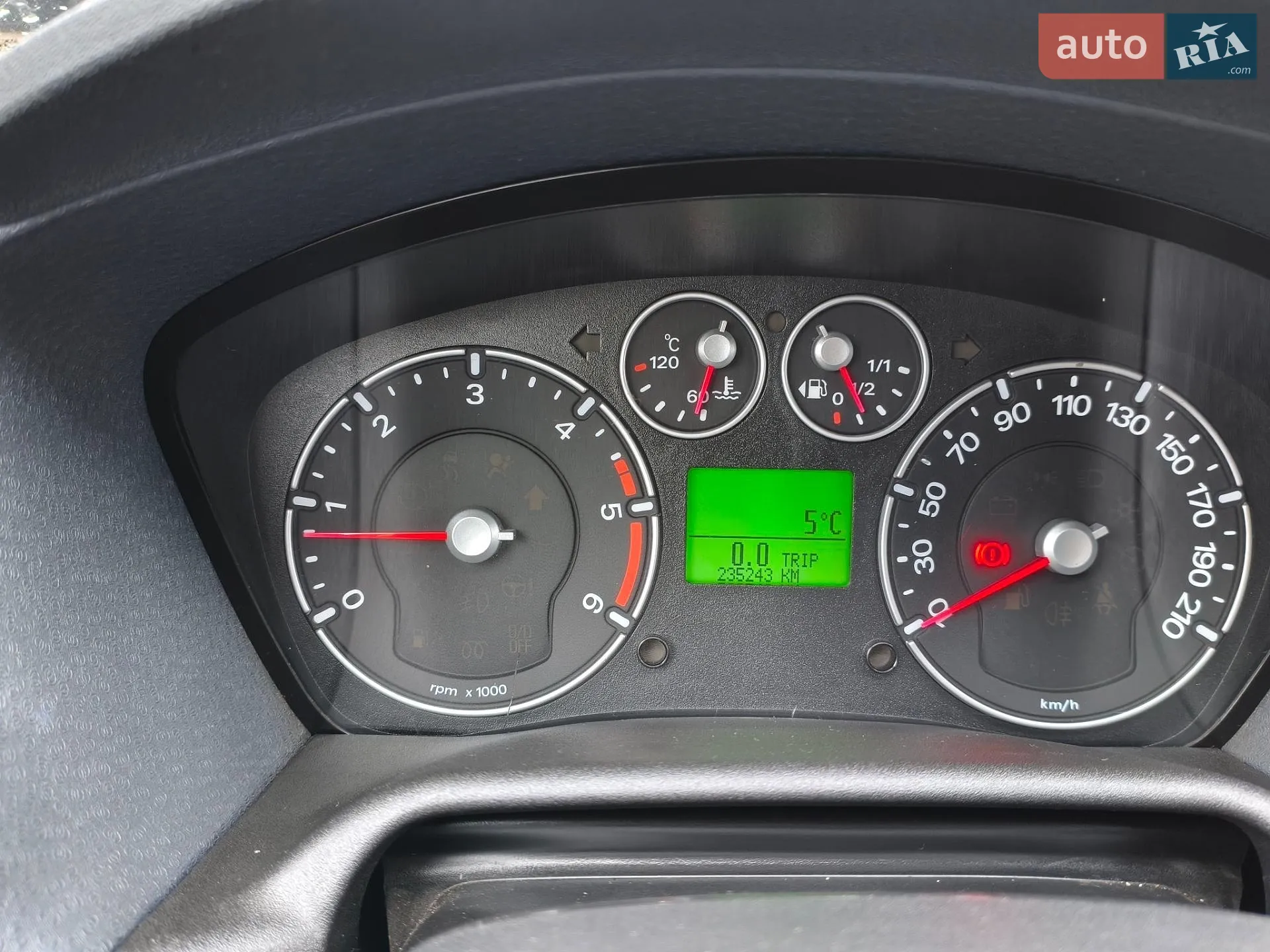 2010 Ford Fusion - мініатюра 7