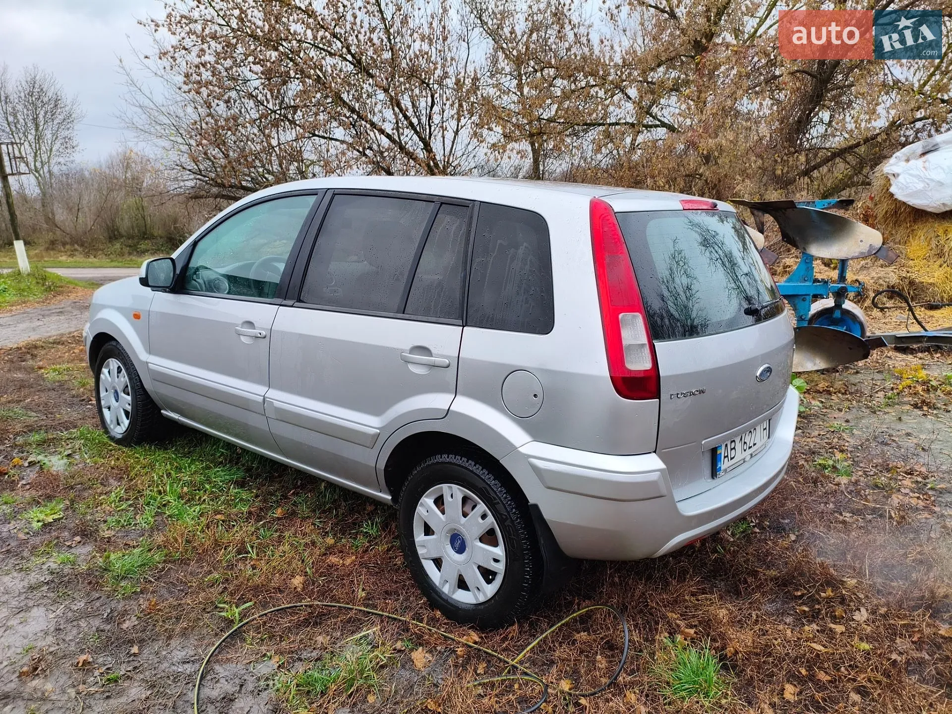 2010 Ford Fusion - мініатюра 5