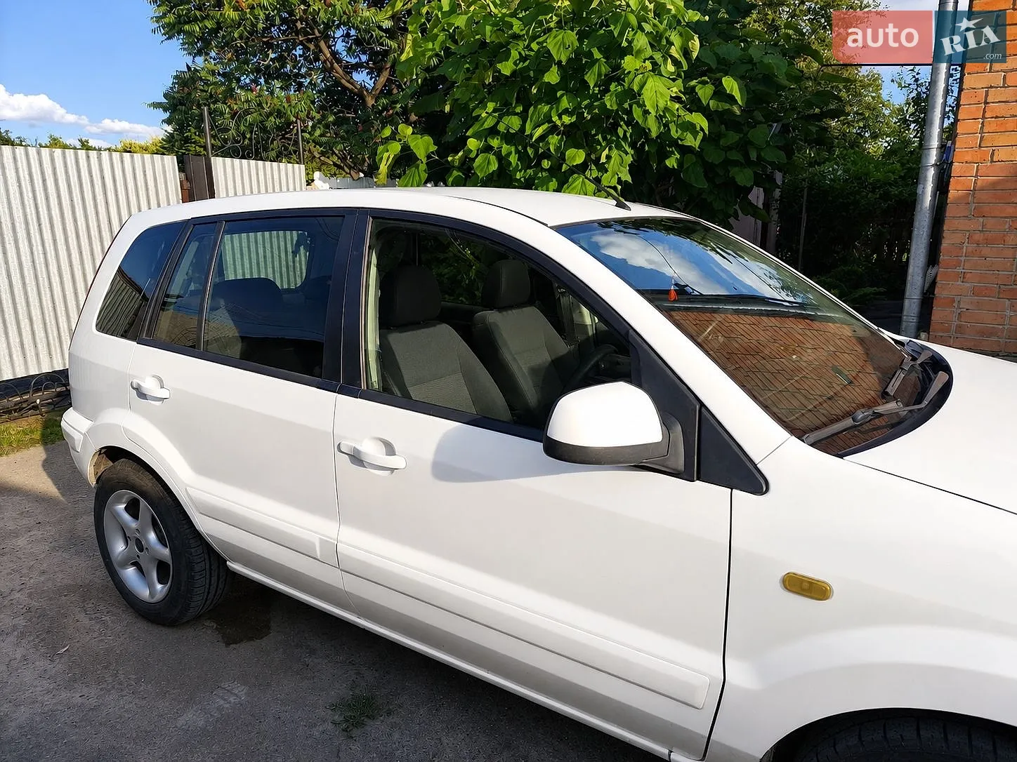 2010 Ford Fusion - мініатюра 3