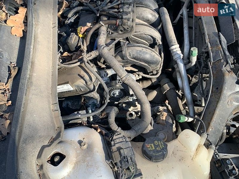Седан Ford Fusion 2016 в Измаиле