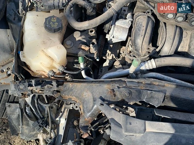 Седан Ford Fusion 2016 в Измаиле