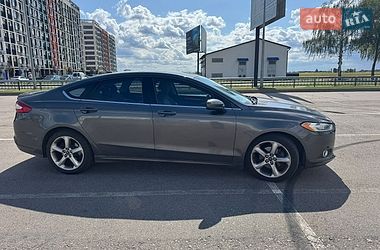 Седан Ford Fusion 2016 в Киеве