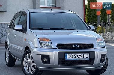 Хетчбек Ford Fusion 2011 в Тернополі