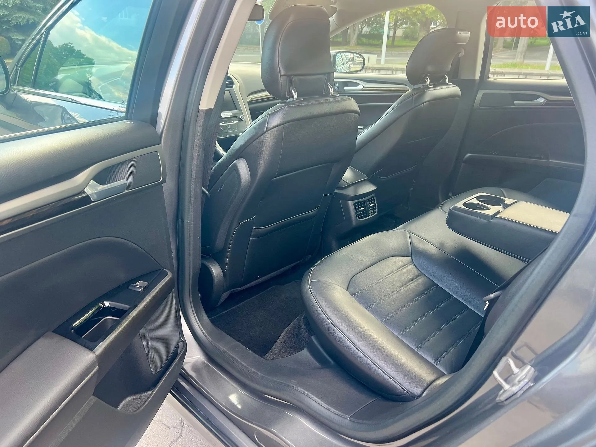2013 Ford Fusion - мініатюра 14