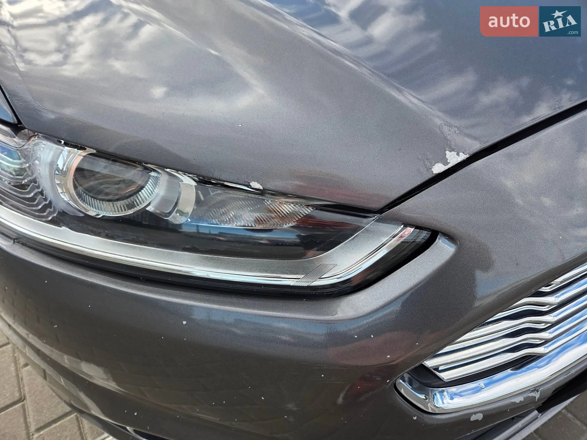 2013 Ford Fusion - мініатюра 19