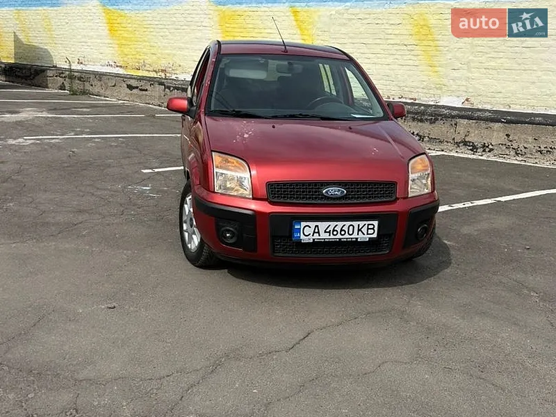 Ford Fusion 2007