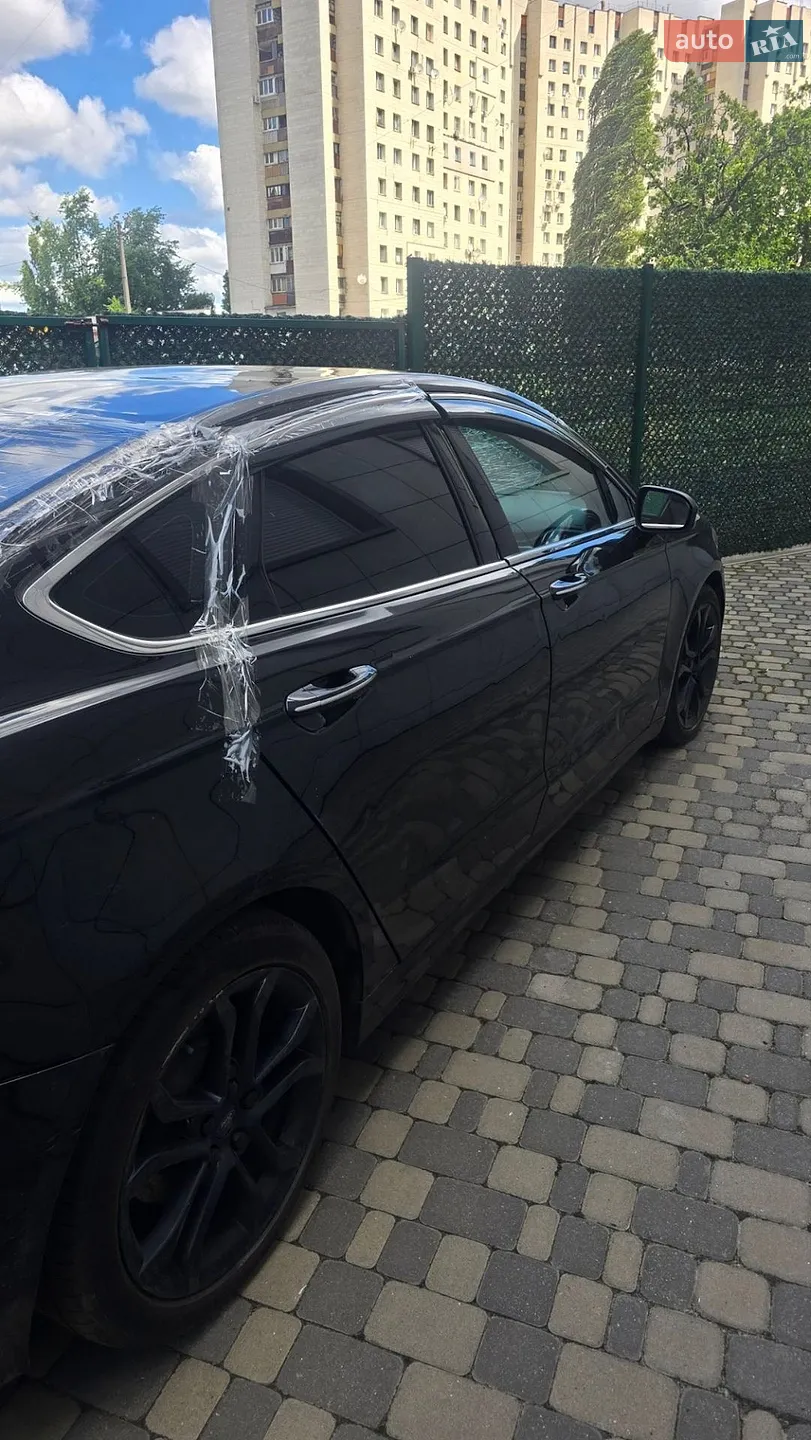 2019 Ford Fusion - мініатюра 17