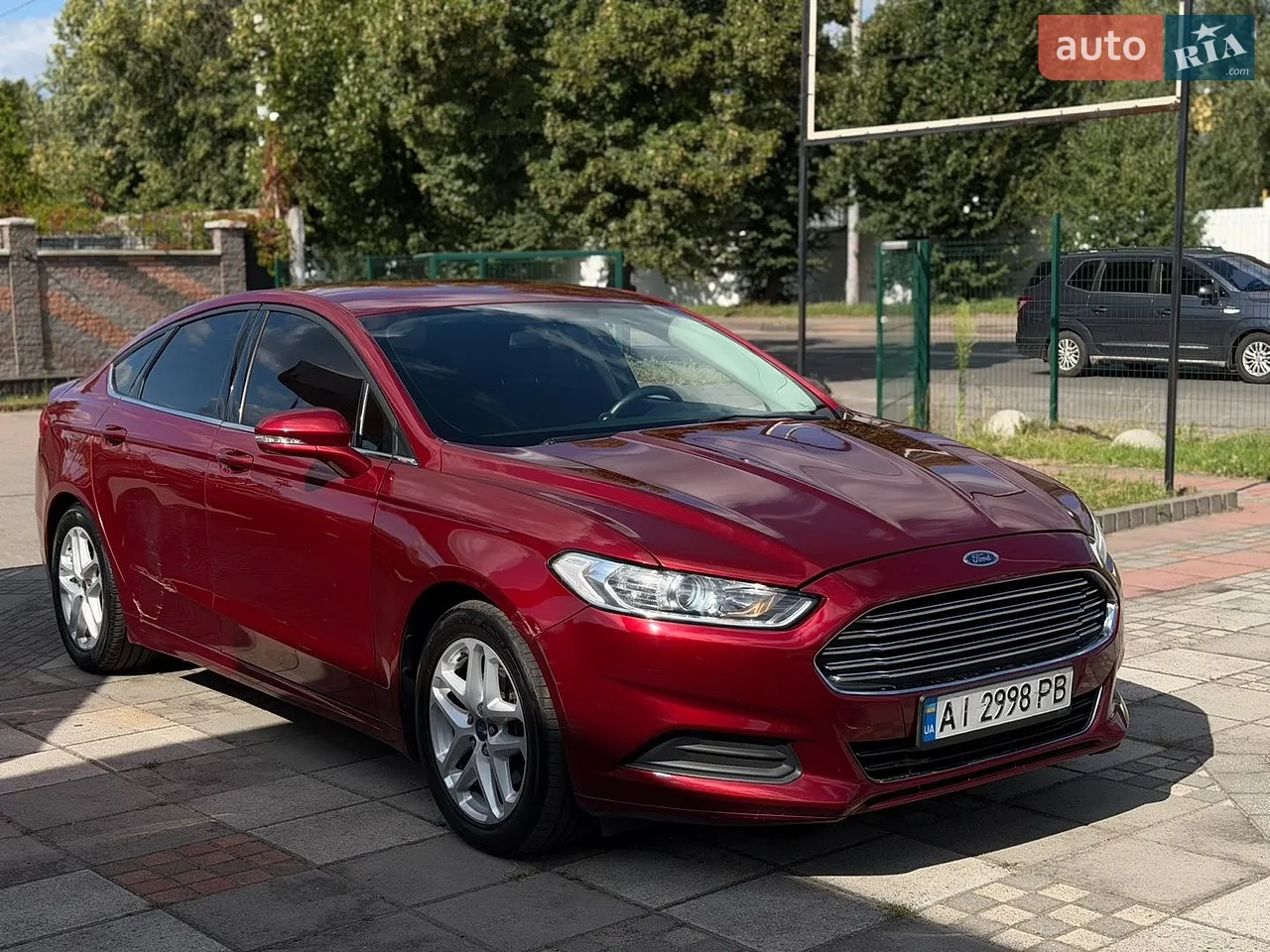 2015 Ford Fusion - мініатюра 22