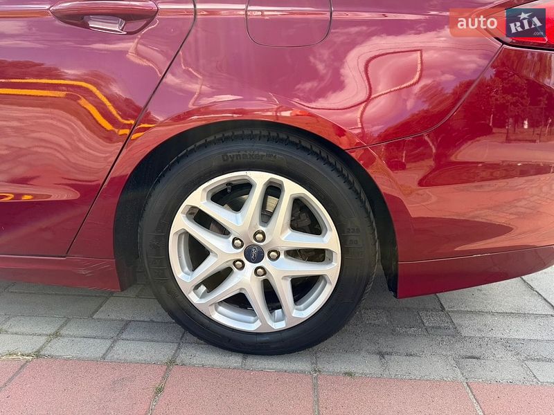 Седан Ford Fusion 2016 в Киеве