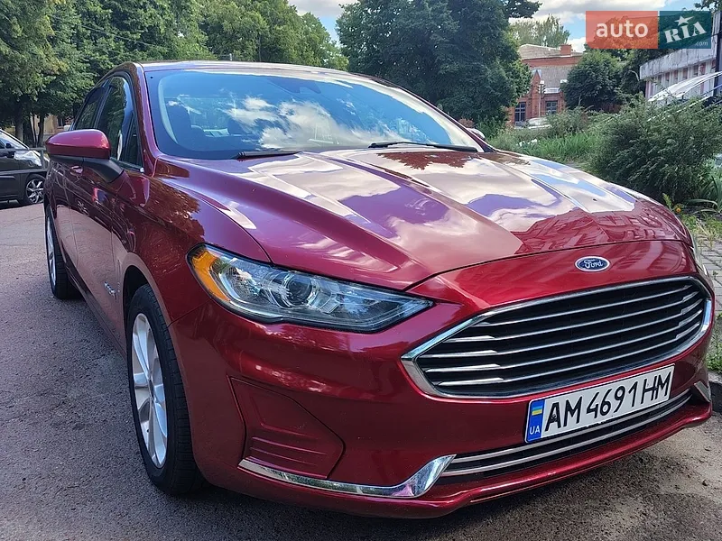 Ford Fusion