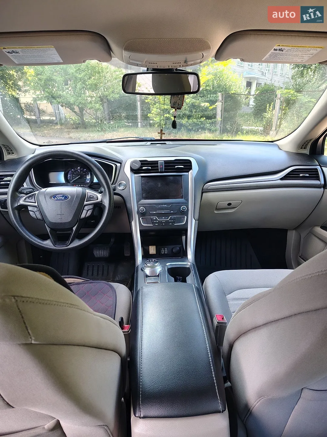 2019 Ford Fusion - мініатюра 6