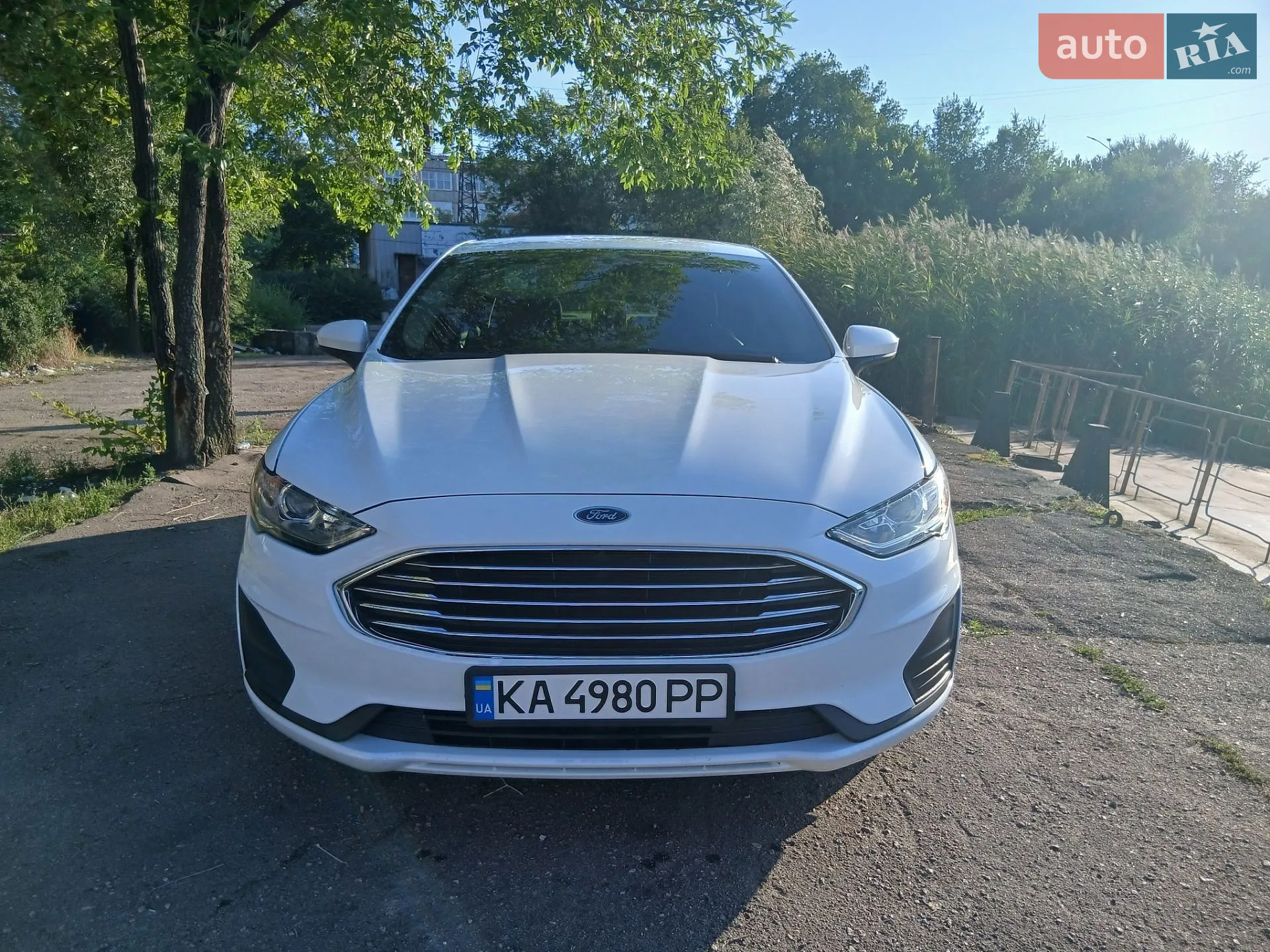 2019 Ford Fusion - мініатюра 5