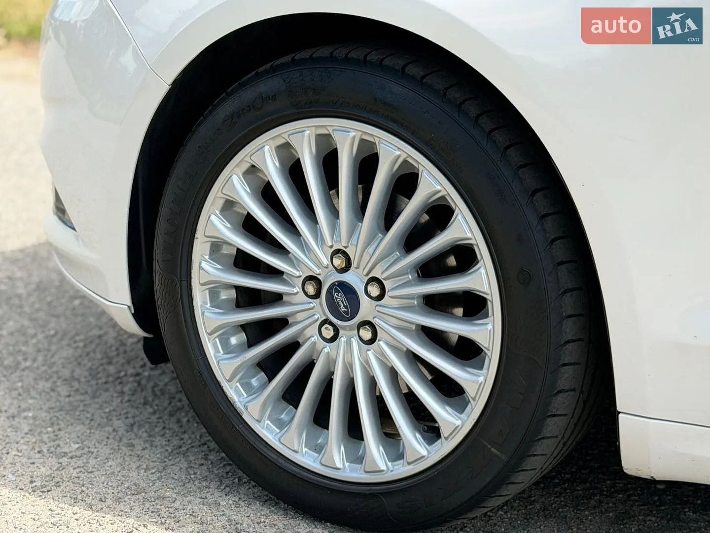 2013 Ford Fusion - мініатюра 4