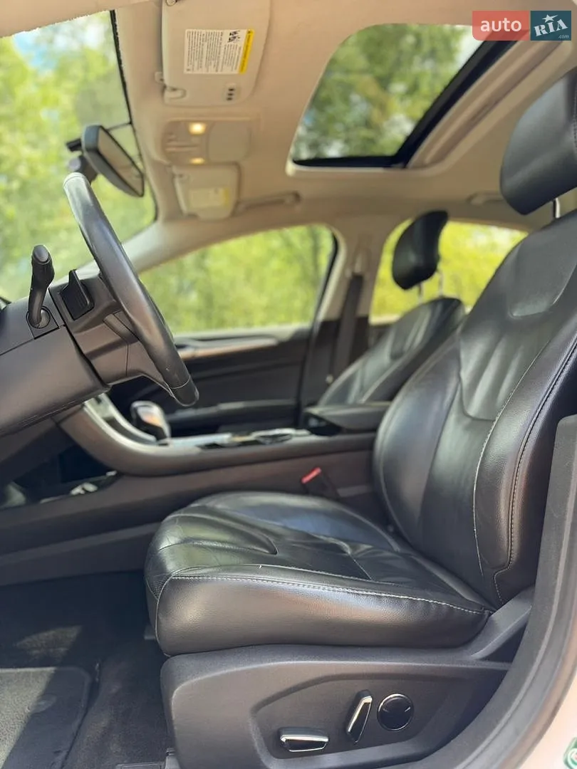 2013 Ford Fusion - мініатюра 13
