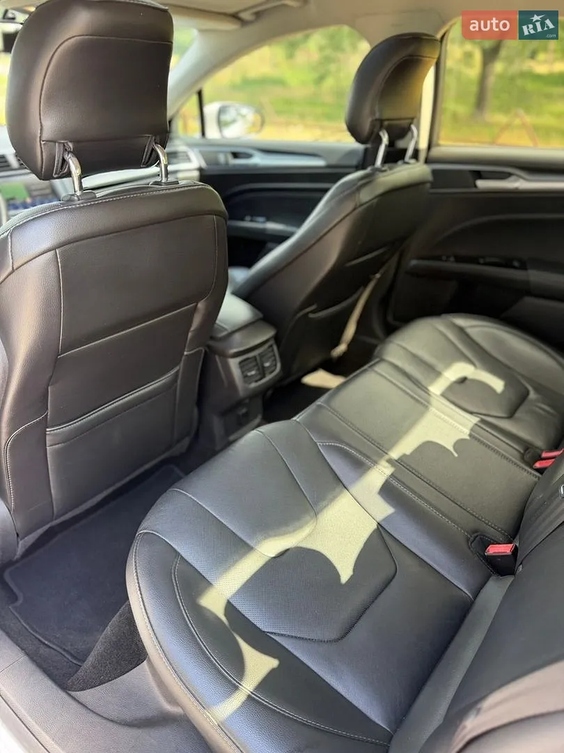 2013 Ford Fusion - мініатюра 15