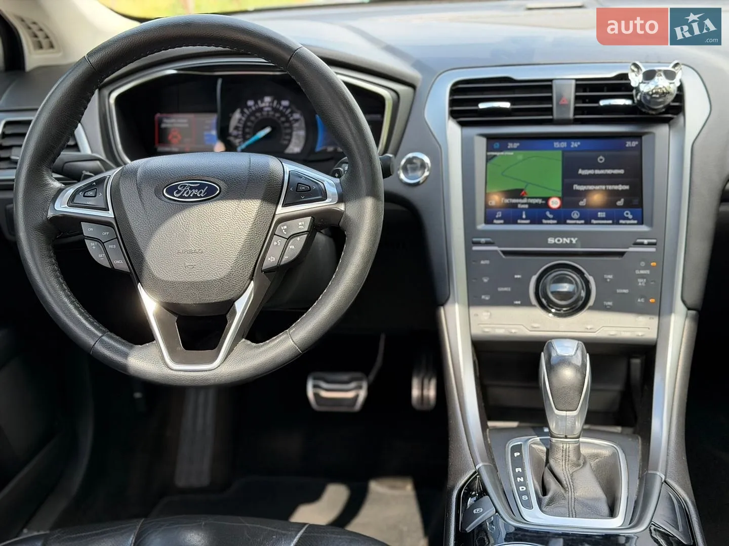 2013 Ford Fusion - мініатюра 18