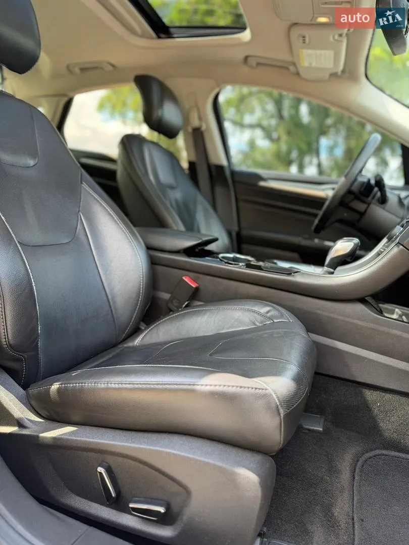 2013 Ford Fusion - мініатюра 22