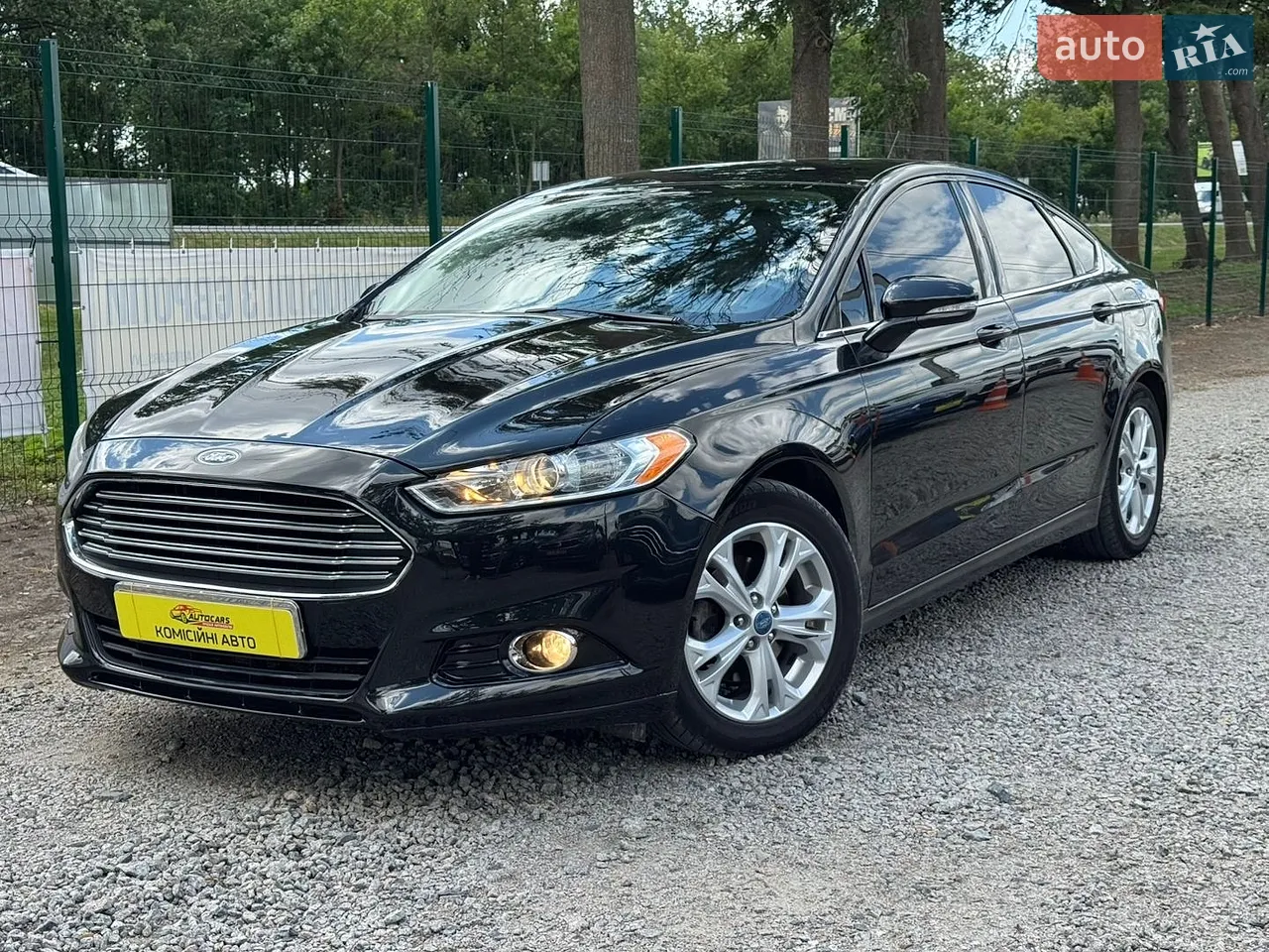 2015 Ford Fusion - мініатюра 18
