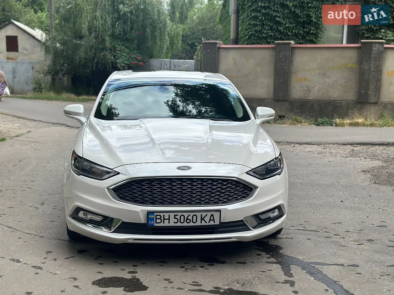 2016 Ford Fusion - мініатюра 11
