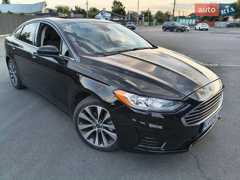 Ford Fusion