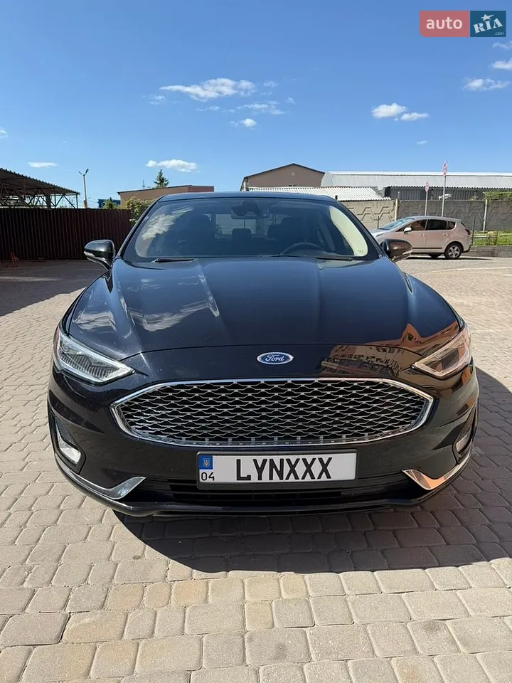 2019 Ford Fusion - мініатюра 41