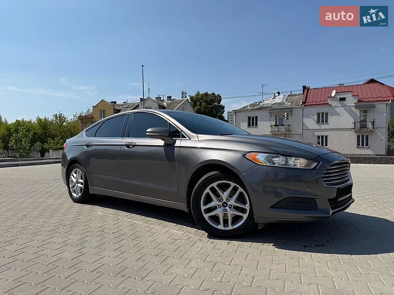 Ford Fusion