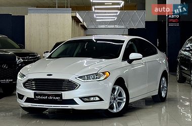 Седан Ford Fusion 2017 в Миколаєві