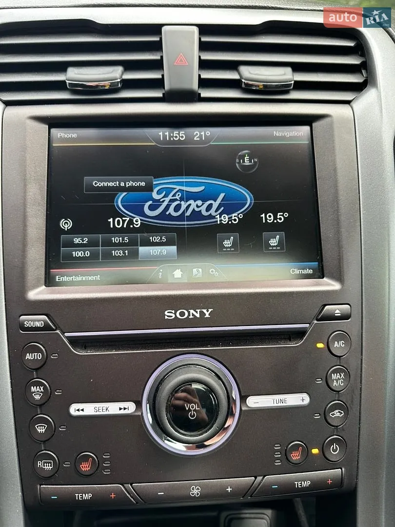 2016 Ford Fusion - мініатюра 38