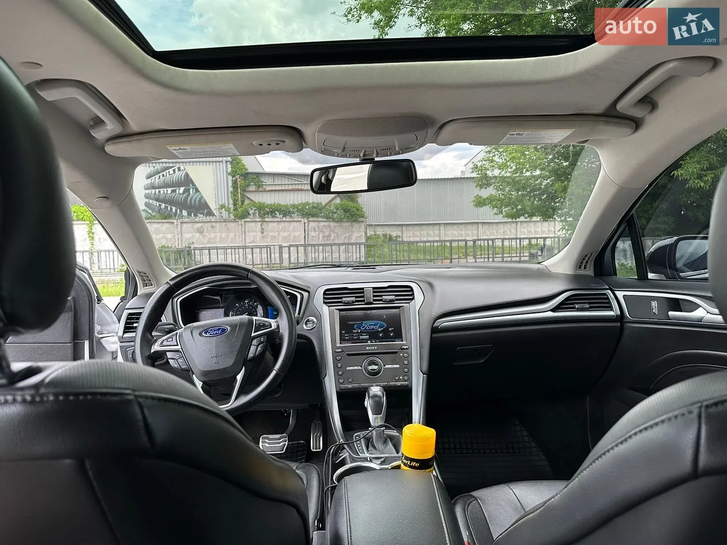 2016 Ford Fusion - мініатюра 40