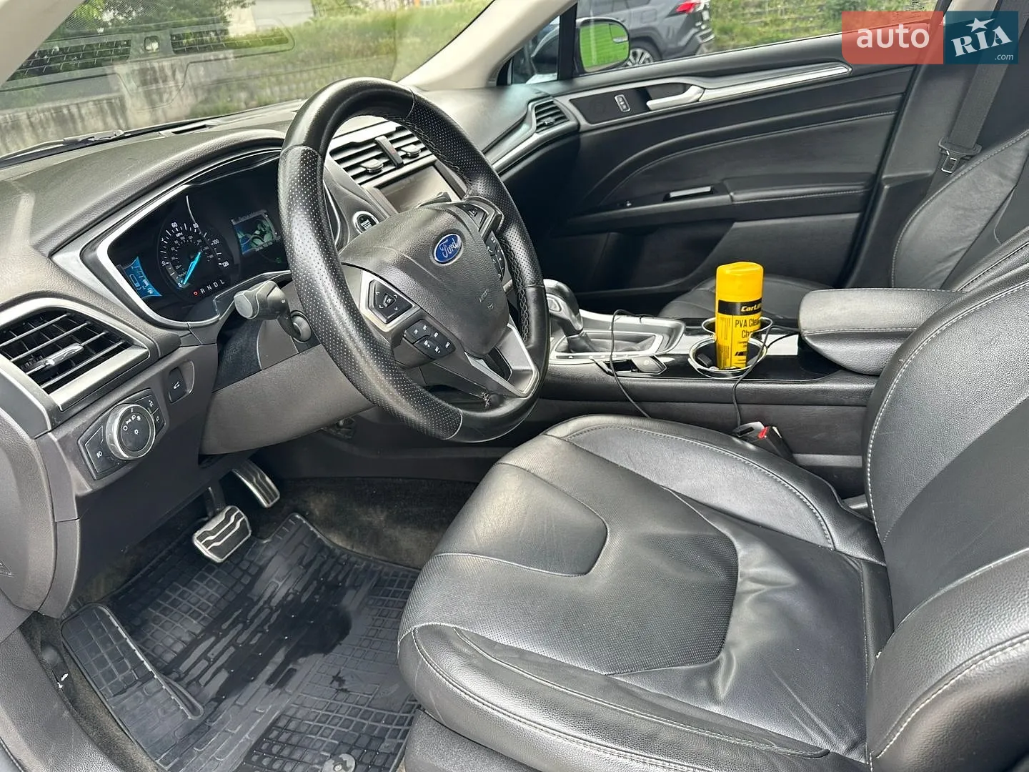 2016 Ford Fusion - мініатюра 55