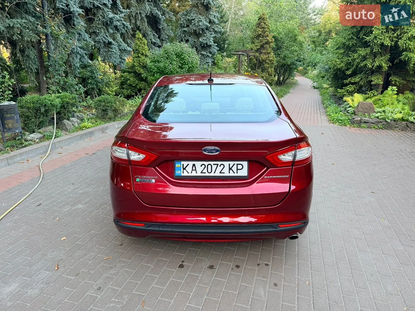 2014 Ford Fusion - мініатюра 7