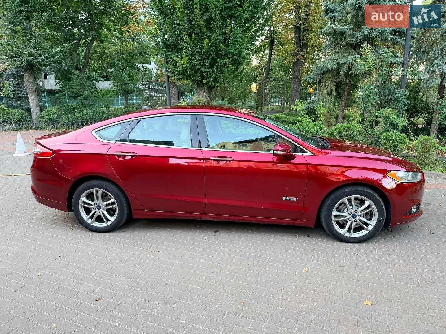 2014 Ford Fusion - мініатюра 4