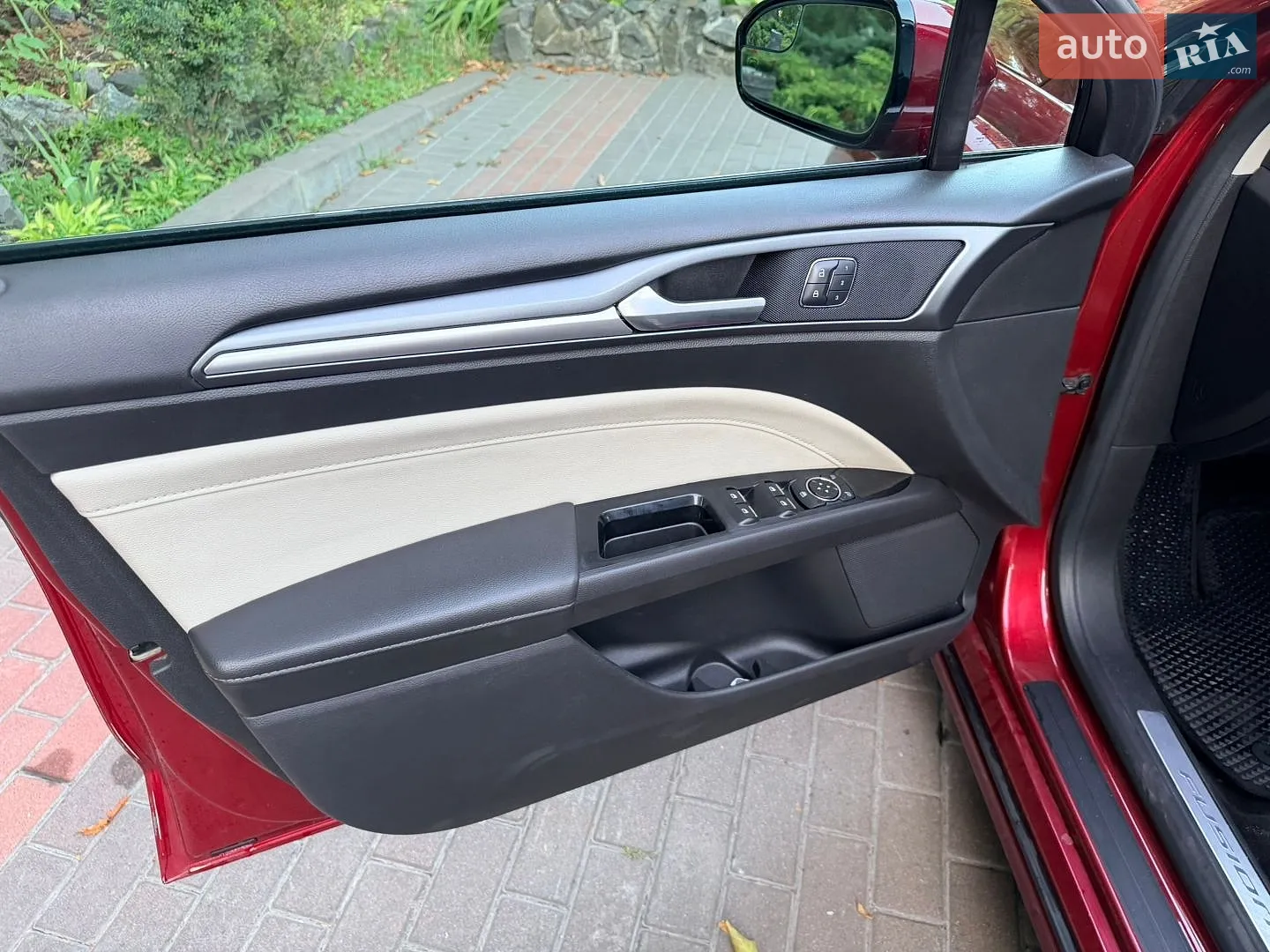 2014 Ford Fusion - мініатюра 17