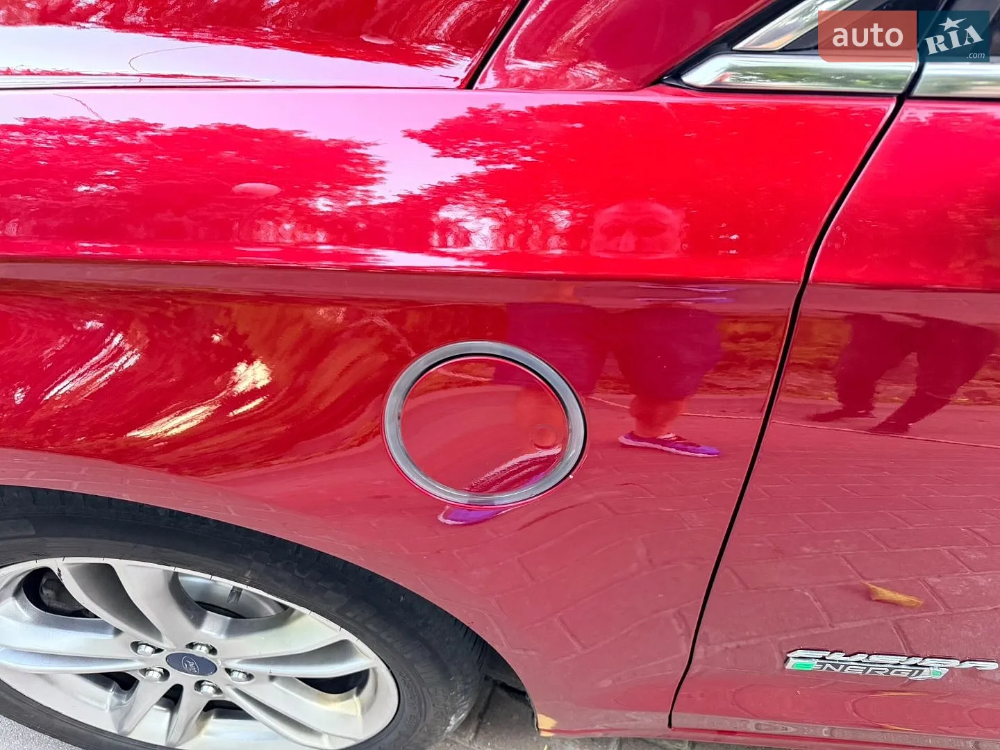 2014 Ford Fusion - мініатюра 10