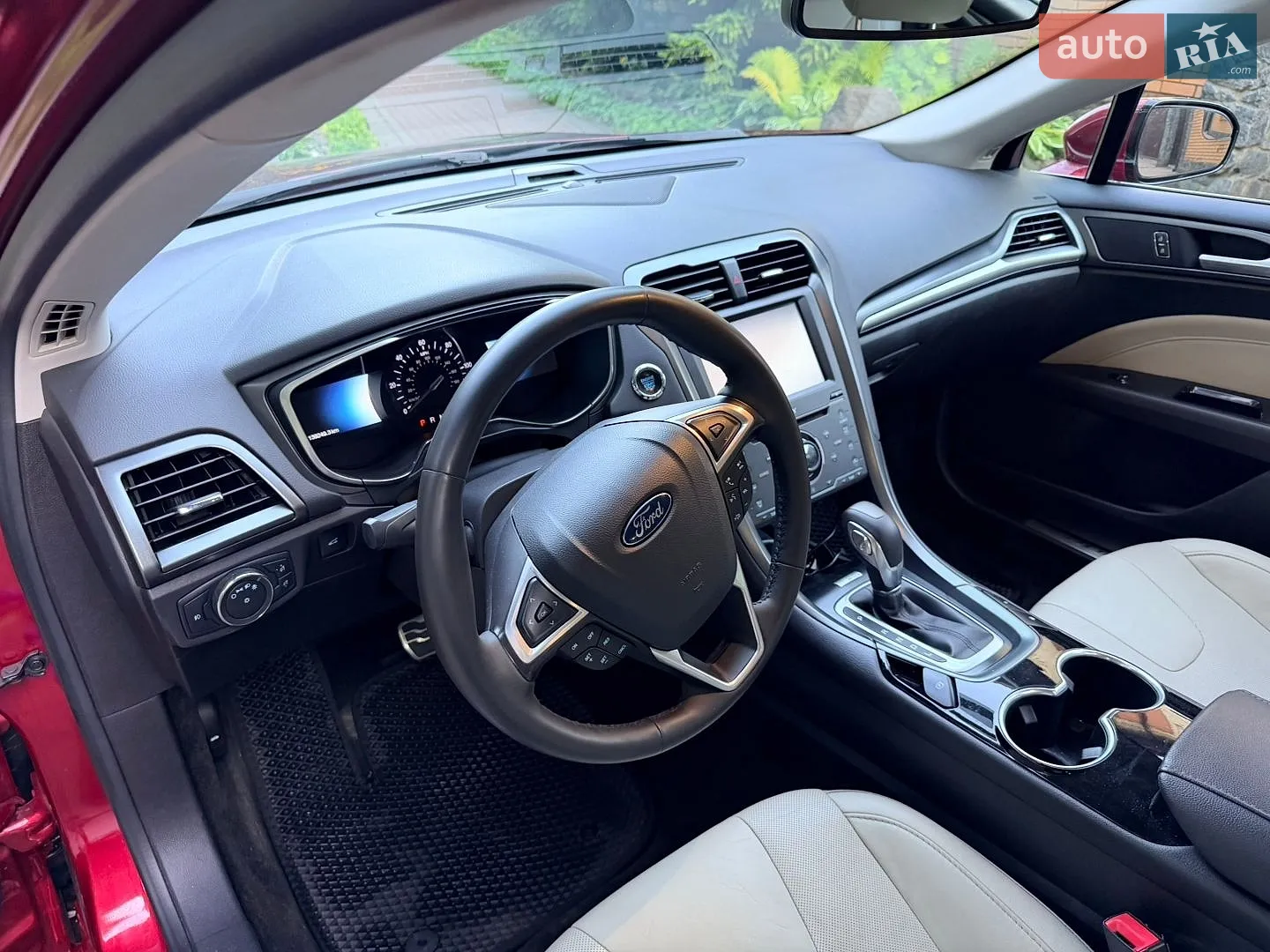 2014 Ford Fusion - мініатюра 18