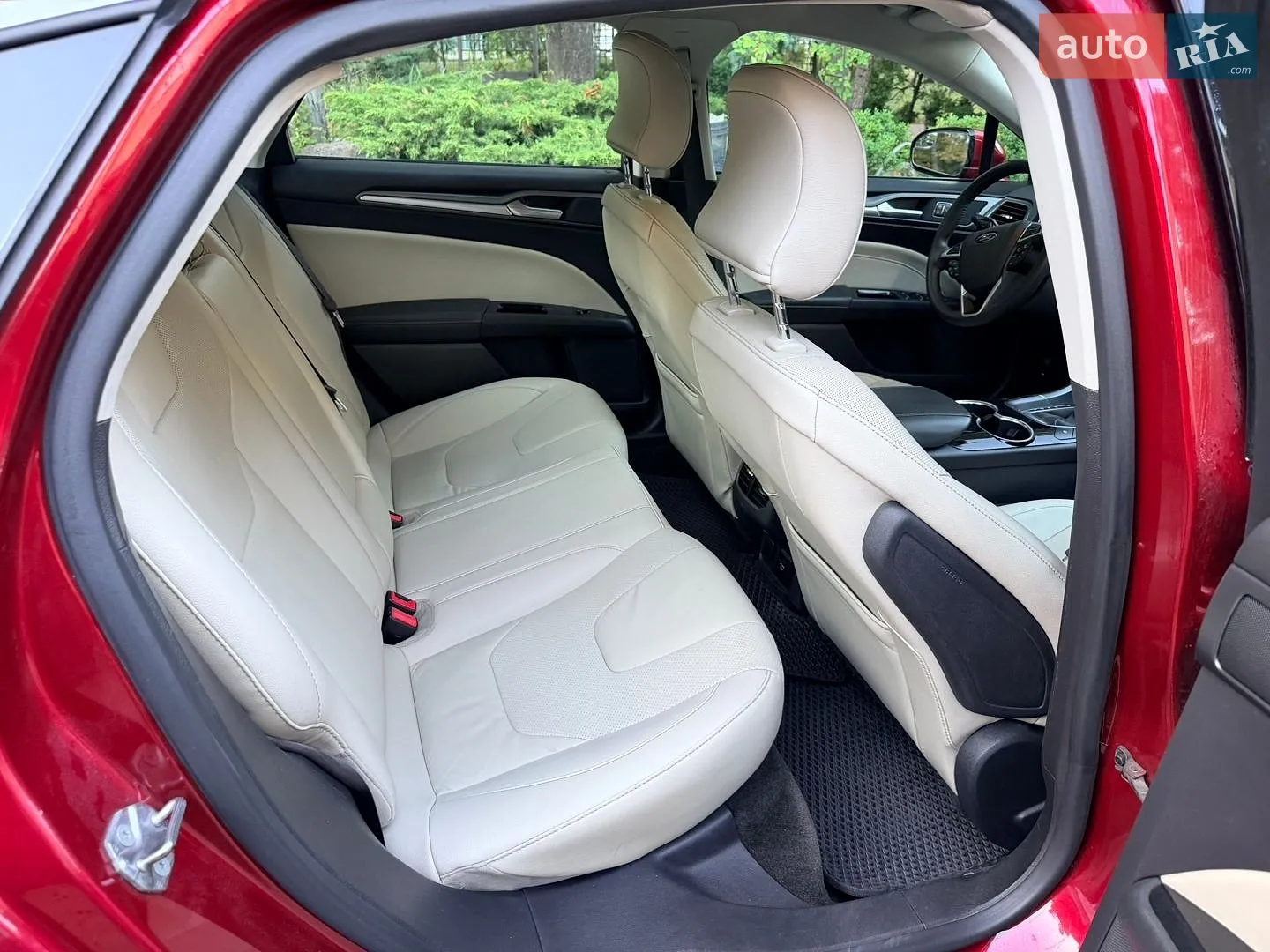 2014 Ford Fusion - мініатюра 20