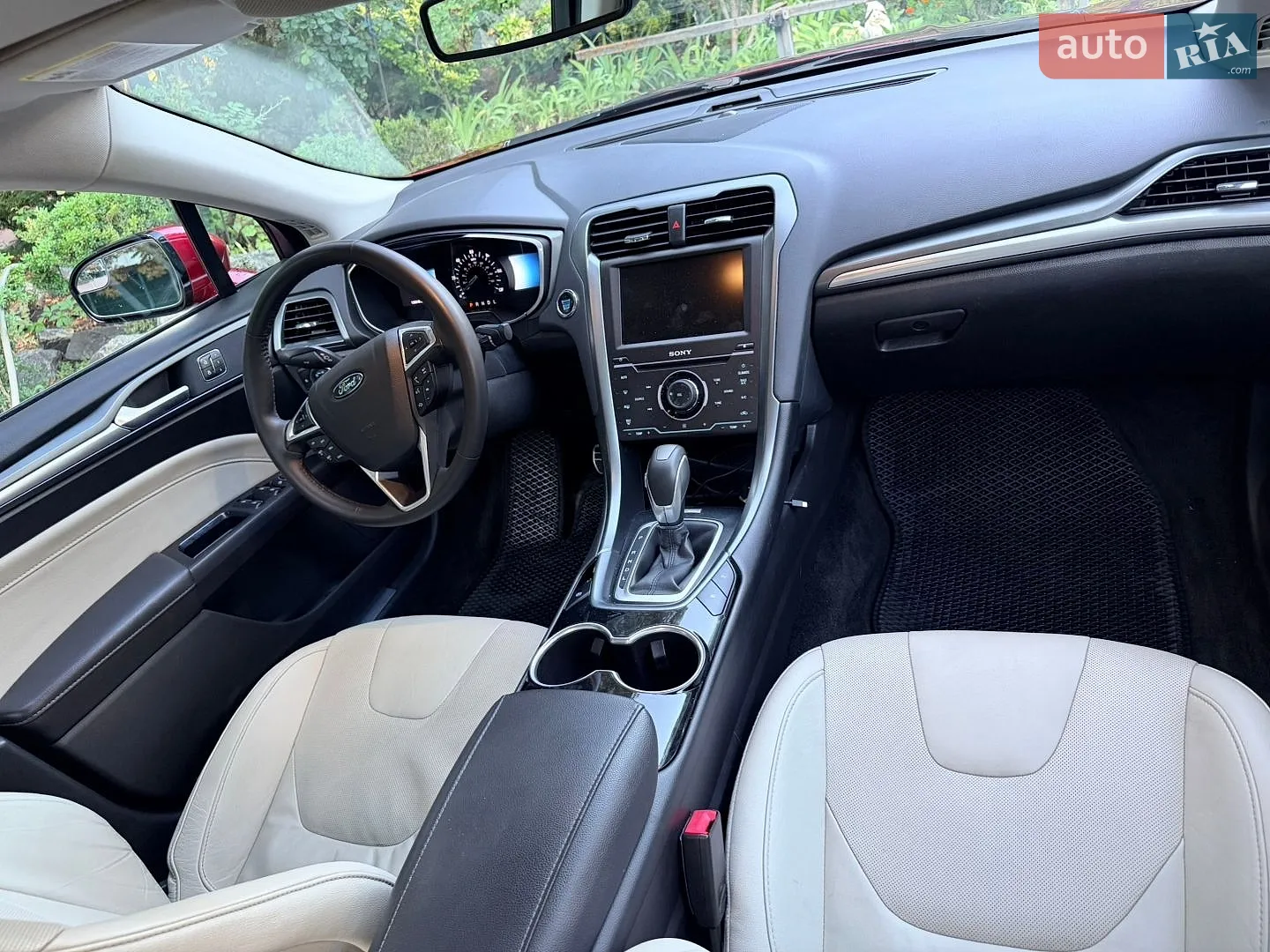 2014 Ford Fusion - мініатюра 21