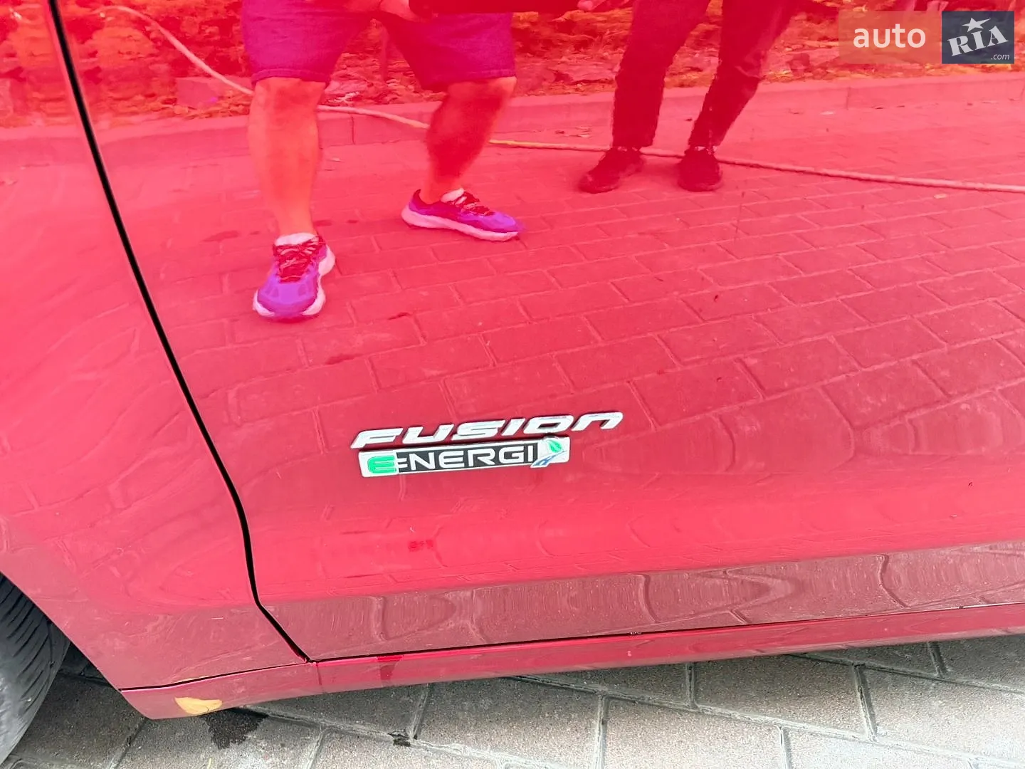 2014 Ford Fusion - мініатюра 11