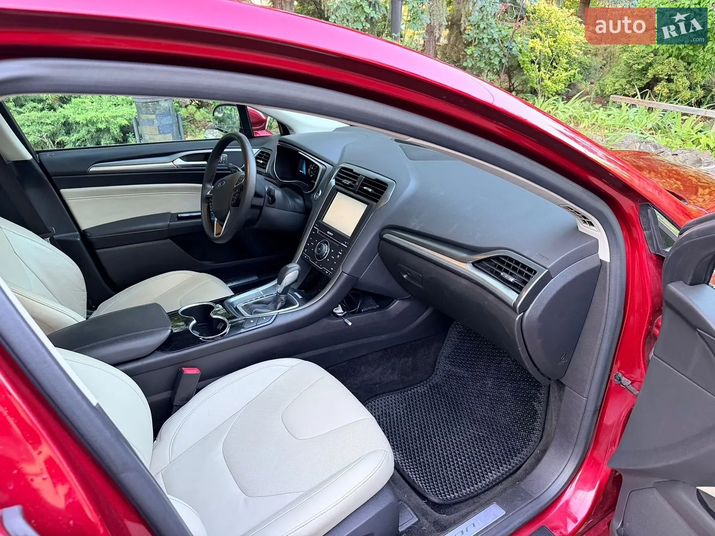 2014 Ford Fusion - мініатюра 22