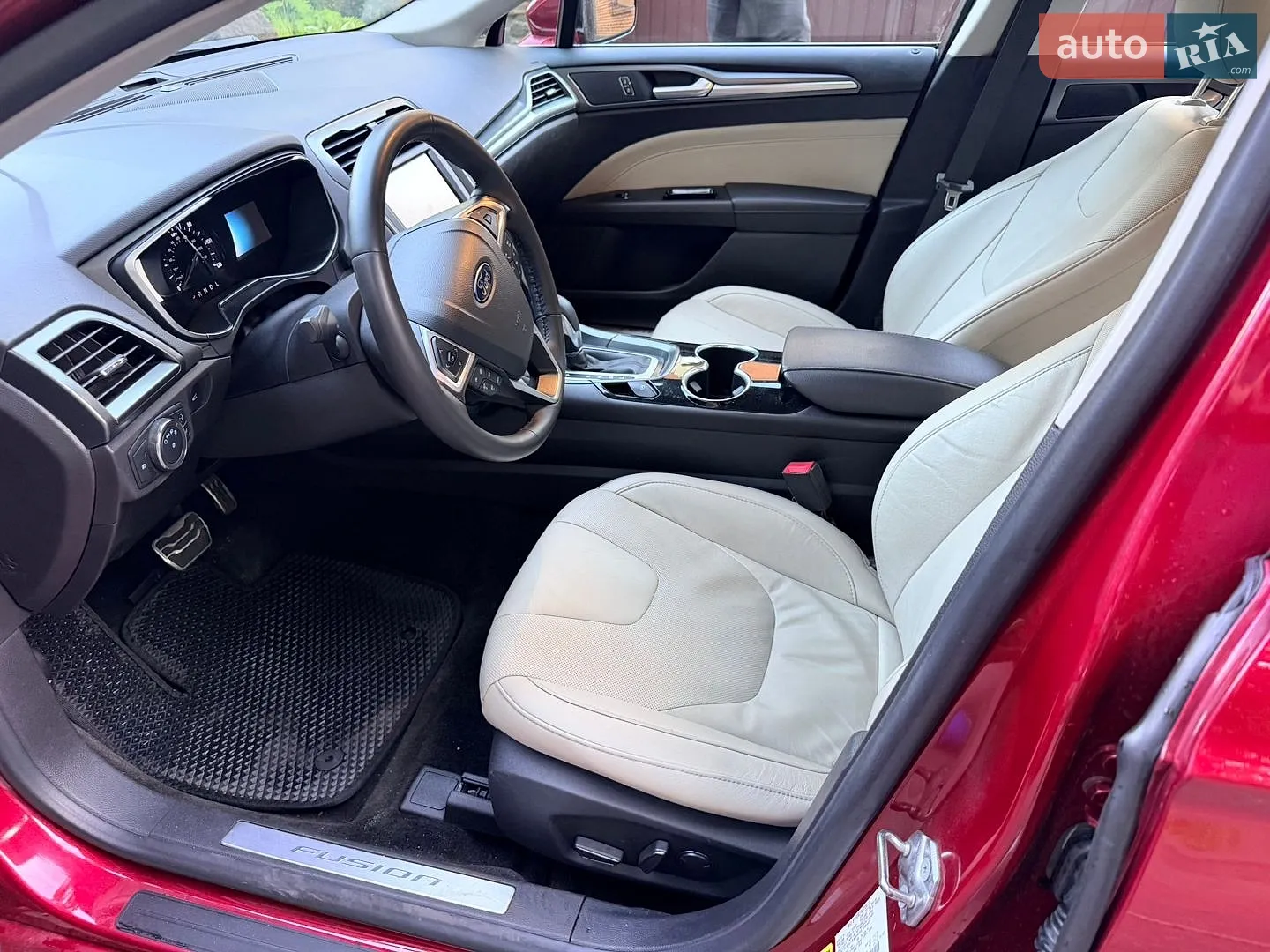 2014 Ford Fusion - мініатюра 16
