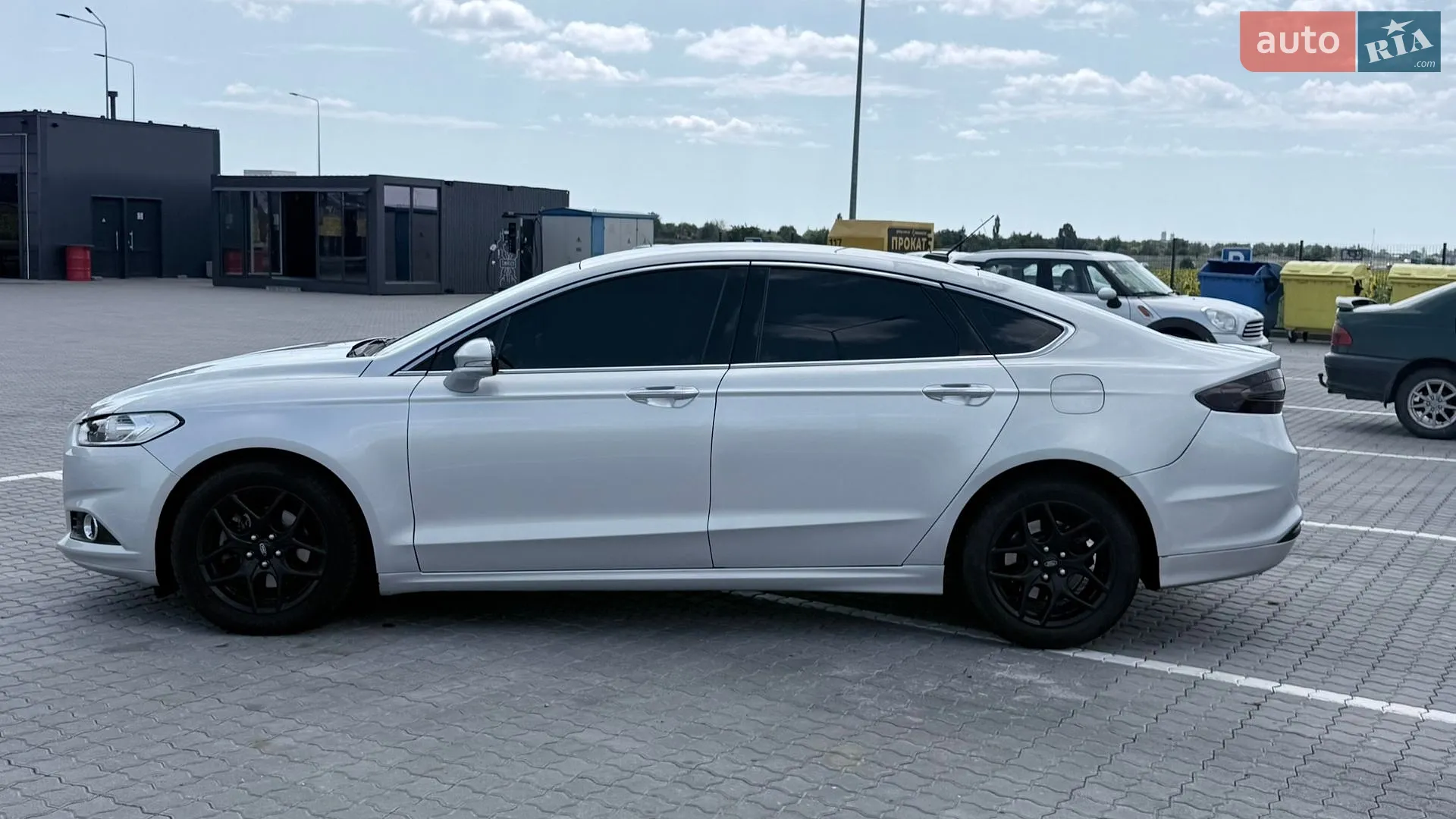 2016 Ford Fusion - мініатюра 4